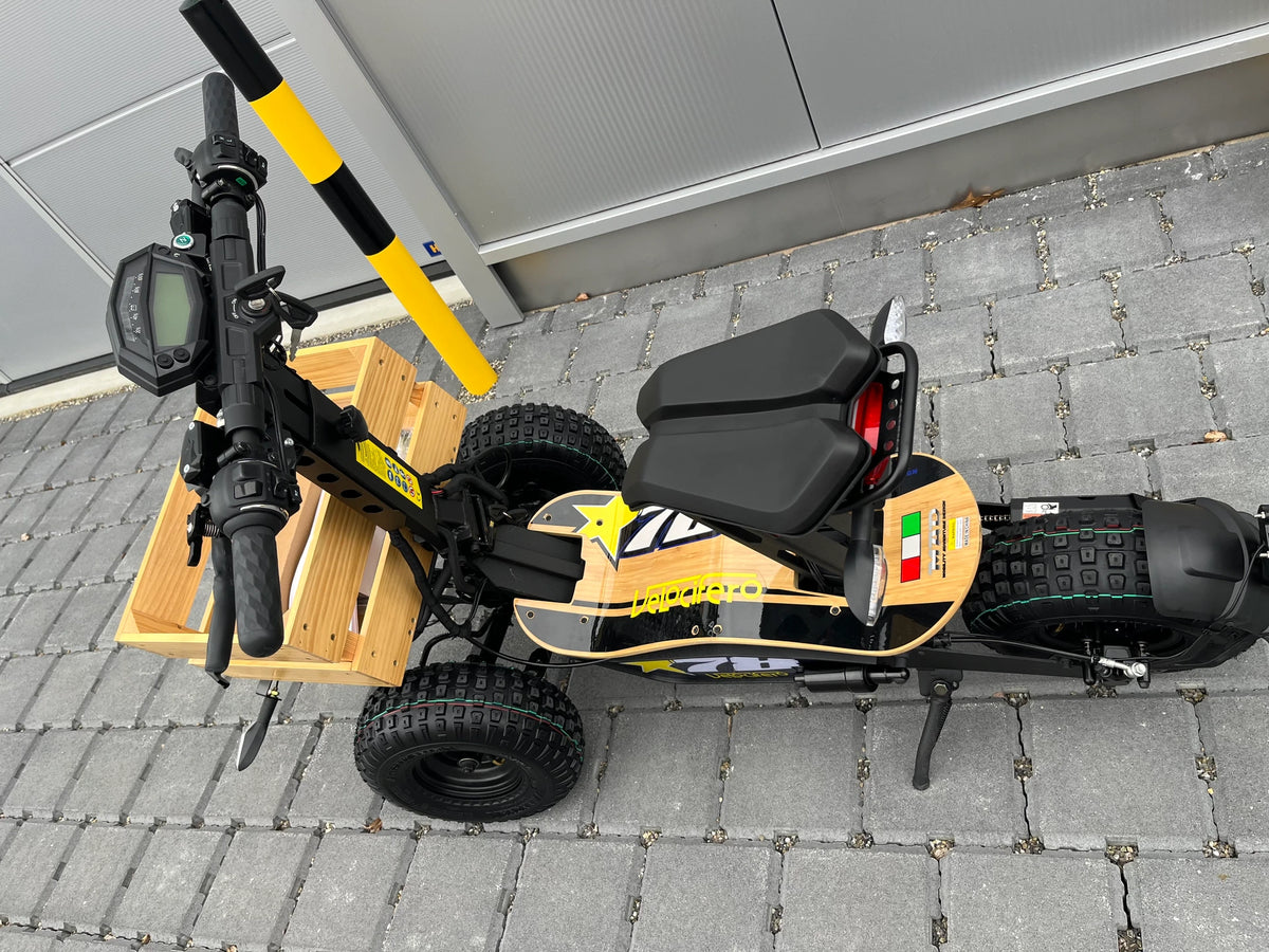 Velociffero Mad Truck