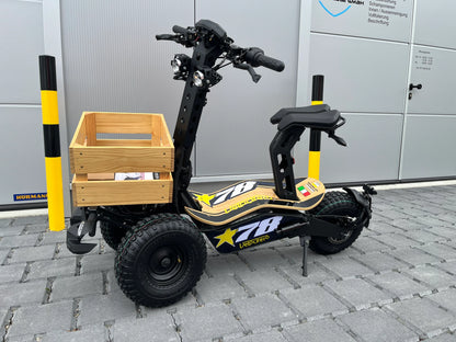 Velociffero Mad Truck
