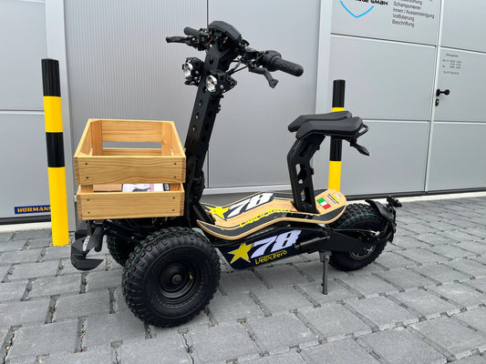 Velociffero Mad Truck