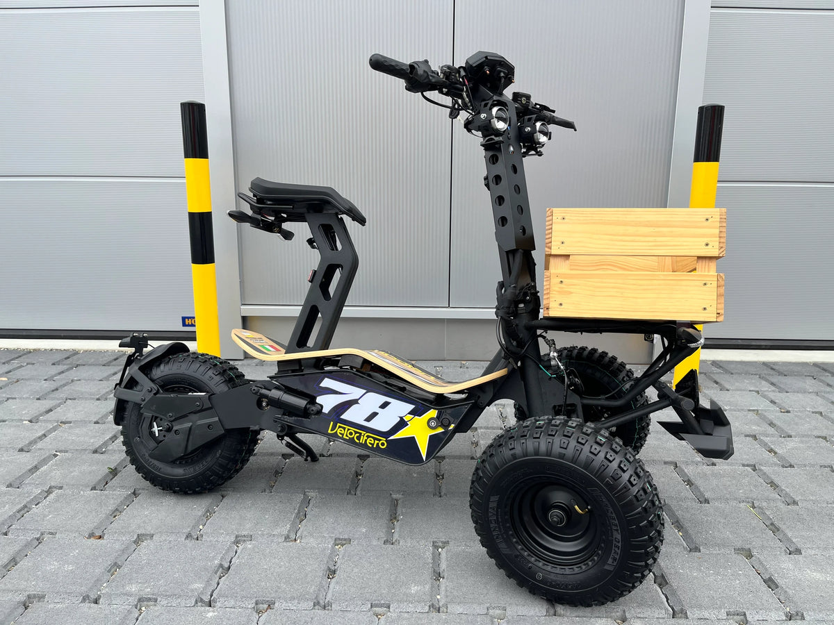 Velociffero Mad Truck